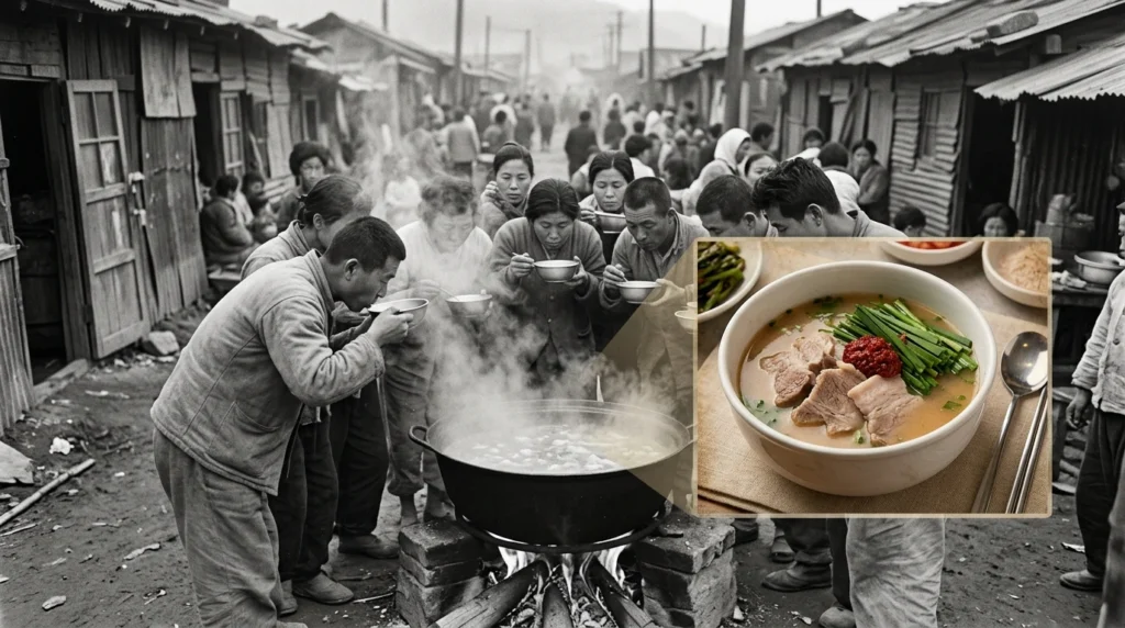 Born from Resilience - Korean War Era 